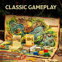 Ravensburger: Disney Jungle Cruise Adventure Game - English Only