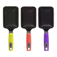 Goody NEON GRIPS Paddle Brush, Neon Paddle Brush