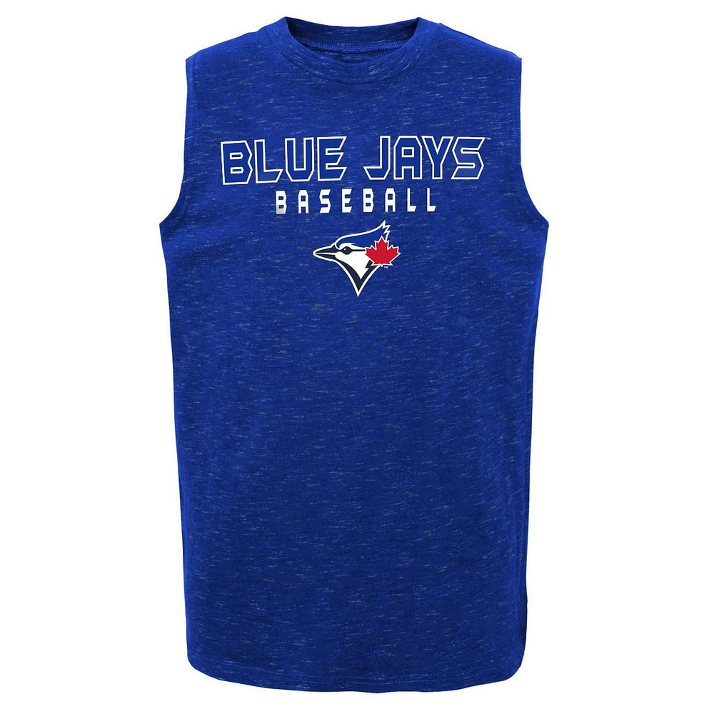 Boys MLB Sleeveless Tee shirt