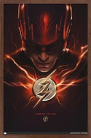 DC Comics Movie The Flash - One Sheet Wall Poster