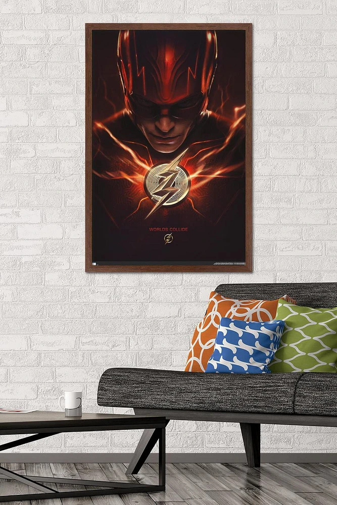 DC Comics Movie The Flash - One Sheet Wall Poster