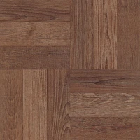 FloorPops Parquet Peel and Stick Floor Tiles Set of 20