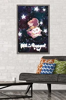 Bee And Puppycat - Space Flowers Key Art Wall Poster, 22.375" x 34"