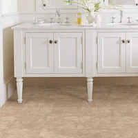 FloorPops Canyon Peel and Stick Floor Tiles Set of 20