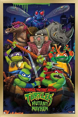 Teenage Mutant Ninja Turtles: Mutant Mayhem