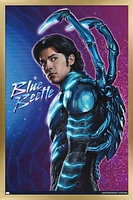 DC Comics Movie Blue Beetle - Jaime Reyes Wall Poster