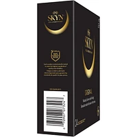 SKYN Préservatifs originaux, sans latex, sensation naturelle avec la technologie Skynfeel ™ boîte de 24