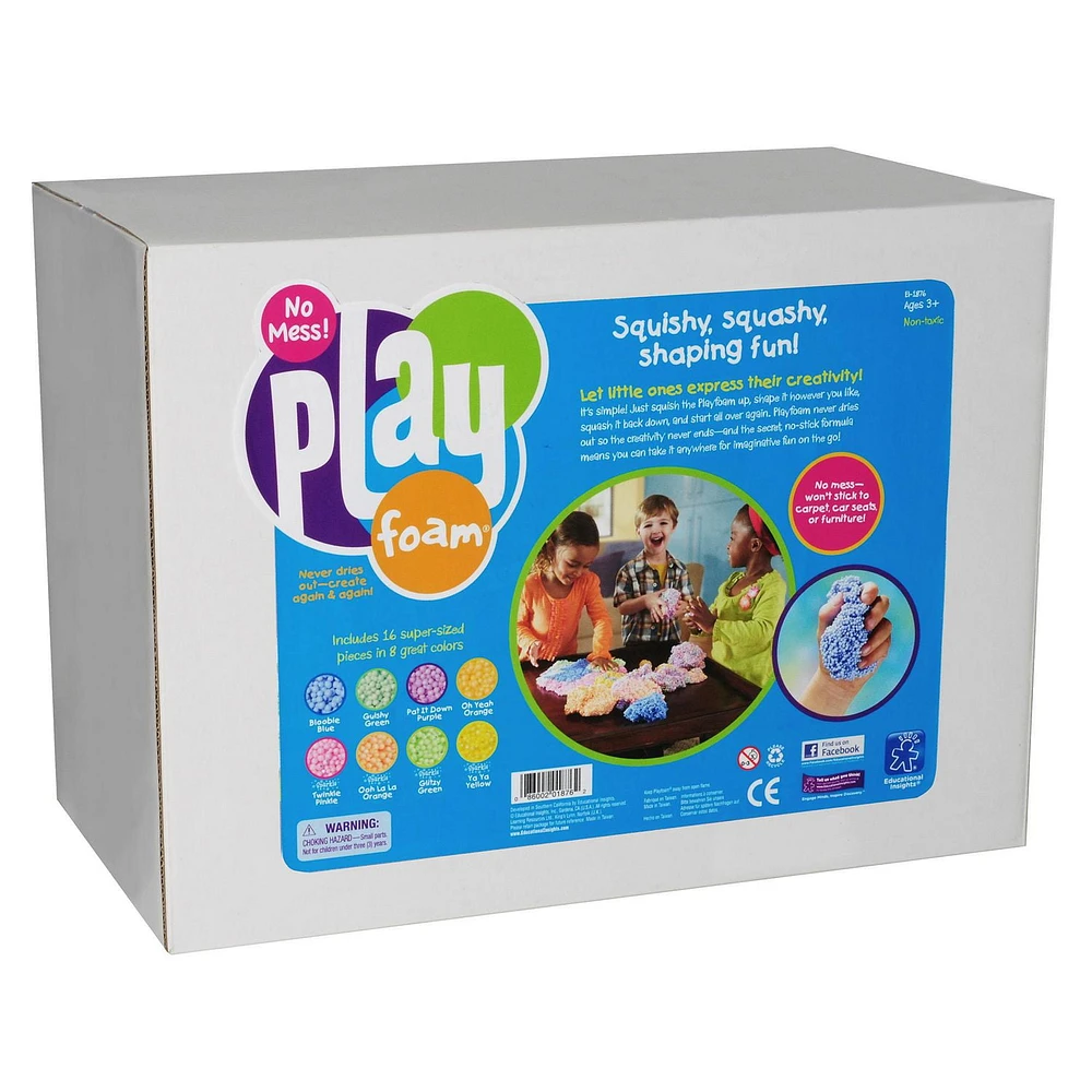 Educational Insights PlayFoam Class-Pack