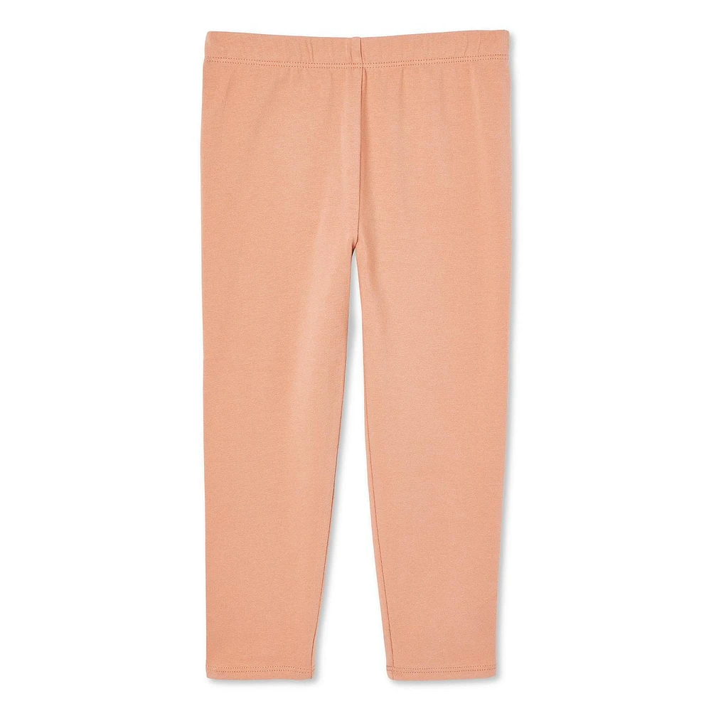 Legging George pour petites filles Tailles 2T-5T