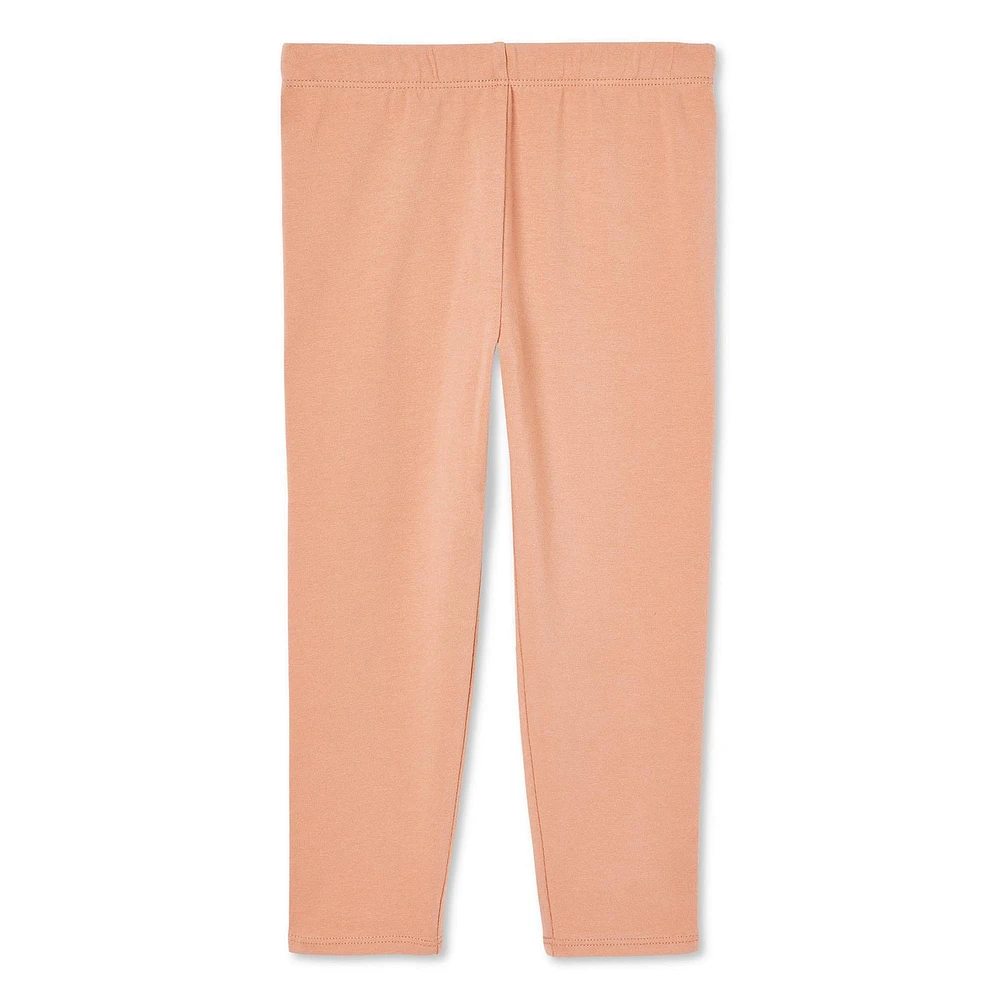 Legging George pour petites filles Tailles 2T-5T