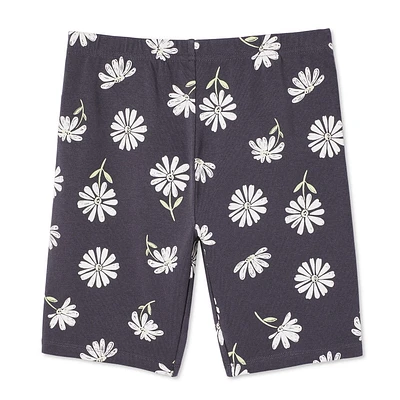 Short imprimé George pour filles Tailles P-TG