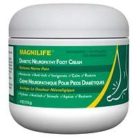 Magnilife Diabetic Neuropathy Foot Cream, 113 g