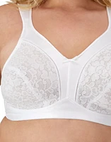 Playtex 18 Heures Soutien-gorge sans armature à bonnets de dentelle Taille C38