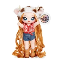 Na Na Na Surprise 2-in-1 Fashion Doll and Plush Purse Series 3 – AnnaBelle Moooshe