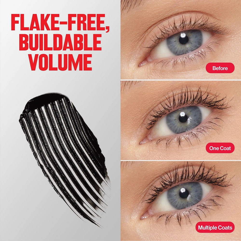 Masacara ColorStay Full Time™, Volume modulable 7.5 mL