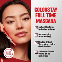 Masacara ColorStay Full Time™, Volume modulable 7.5 mL