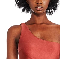 Maillot de bain à motif ajouré George pour femmes