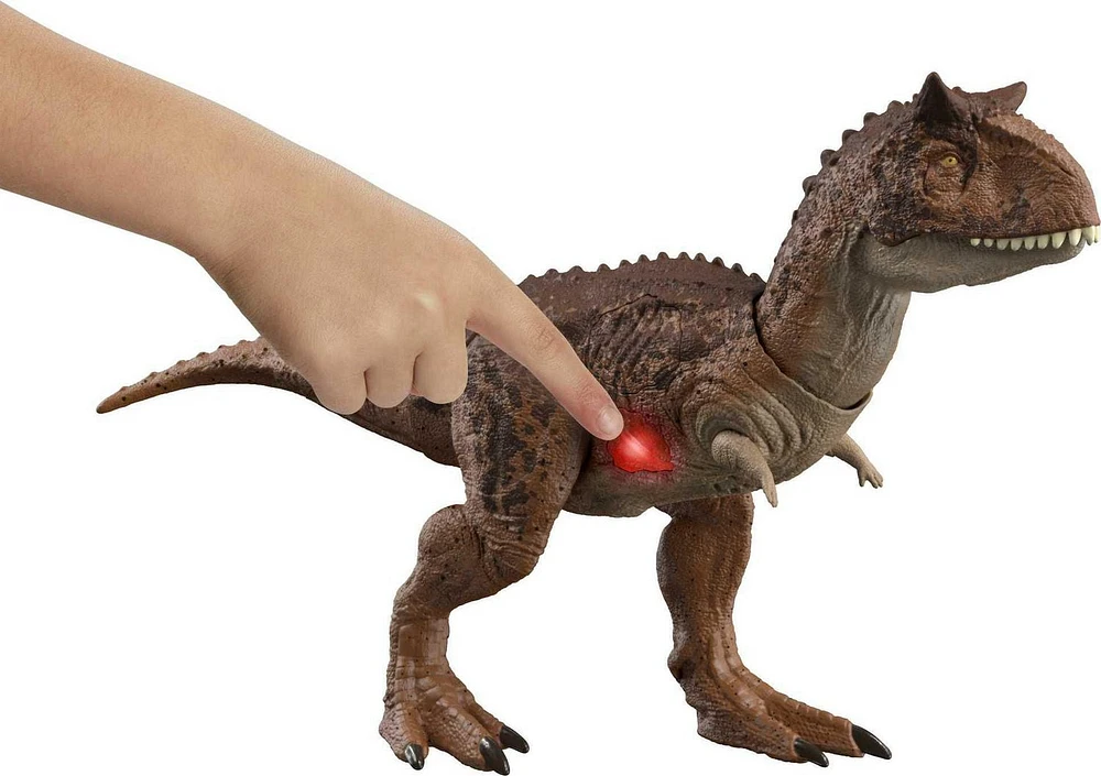 Jurassic World: Fallen Kingdom Dinosaur Toy Epic Attack Carnotaurus