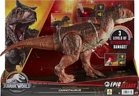 Jurassic World: Fallen Kingdom Dinosaur Toy Epic Attack Carnotaurus