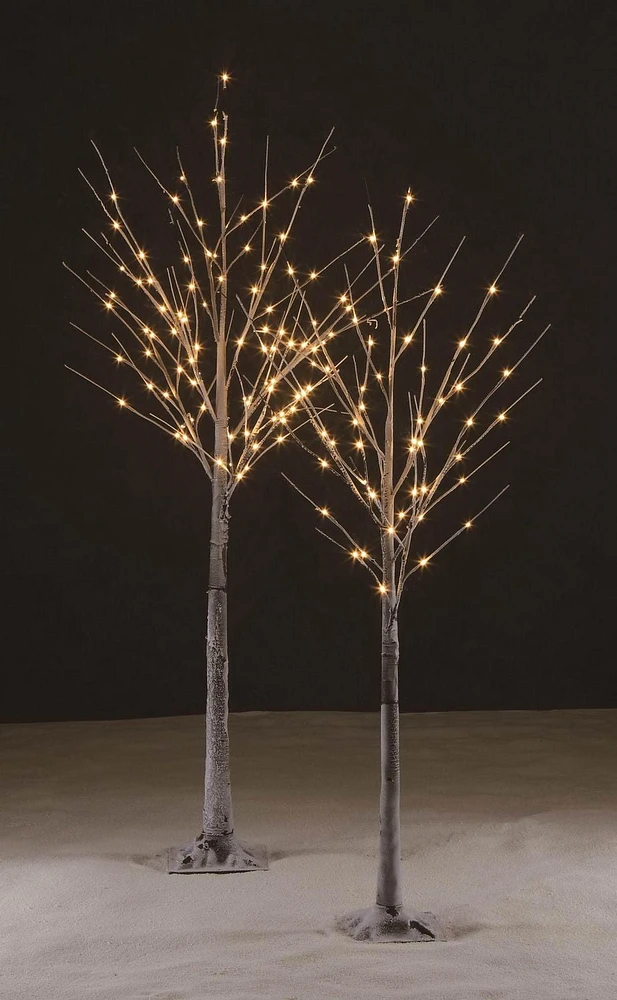 Christmas LED Light Tree Decor