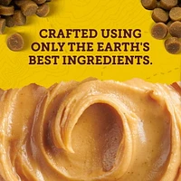 Zuke’s Mini Naturals Recette au Beurre d’Arachide et à l’Avoine, Gâteries pour Chiens 170-454 g