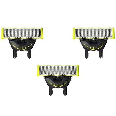 Philips OneBlade 360 flex blade, 3 pack, ONEBLADE 3pk
