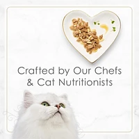 Fancy Feast Petites Poultry Favourites Variety Pack, Wet Cat Food 79.4 g x 24, 79.4 g x 24