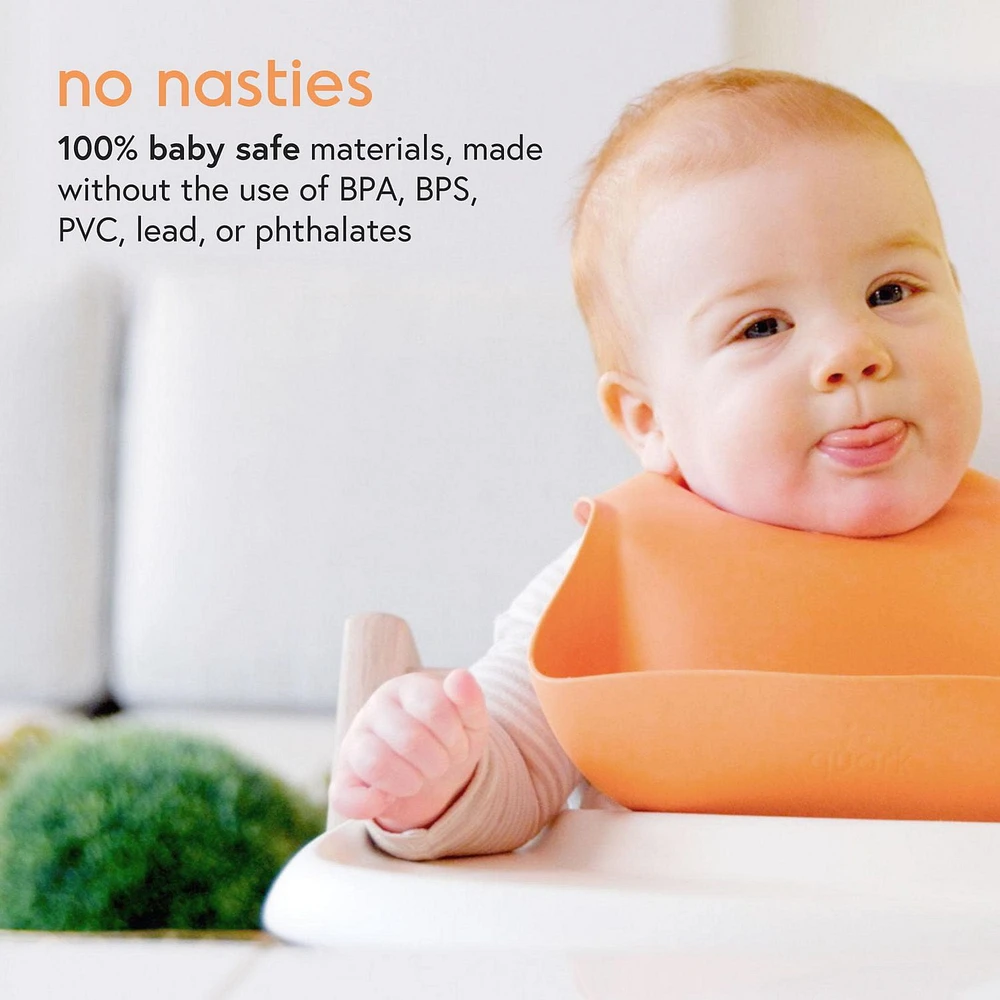 Quook Baby Food Maker, Bottle Warmer and Sterilizer by Quark