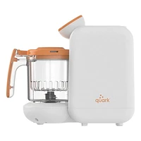 Quook Baby Food Maker, Bottle Warmer and Sterilizer by Quark