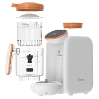 Quook Baby Food Maker, Bottle Warmer and Sterilizer by Quark
