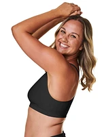 Basics by Bravado Women's Sleep Maternity and Nursing Bra, Sizes S-XXL