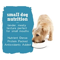 Beneful IncrediBites en Sauce avec du Vrai Bœuf, Nourriture Humide pour Chiens 85 g 85 g