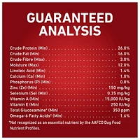 Purina ONE Microbiome Balance Beef & Rice Formula, Dry Dog Food, 1.72-12.4 kg