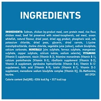 Purina ONE +Plus High Protein Salmon & Ocean Whitefish Formula, Dry Cat Food, 1.8-3 kg