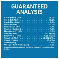 Purina ONE +Plus High Protein Salmon & Ocean Whitefish Formula, Dry Cat Food, 1.8-3 kg