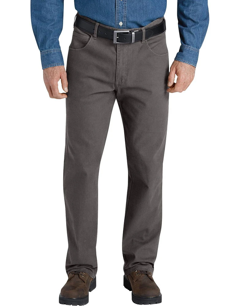 Jeans Genuine Dickies en toile souple Pantalons pour homme