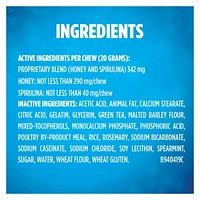 DentaLife ActivFresh Moyennes Gâteries à Mâcher pour Soins Buccodentaires Quotidiens 172-745g