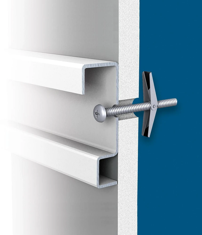 ShelfTrack Wall Anchors