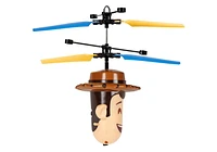 Disney Pixar Licensed Toy Story Woody Flying IR UFO Ball Helicopter