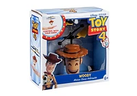 Disney Pixar Licensed Toy Story Woody Flying IR UFO Ball Helicopter