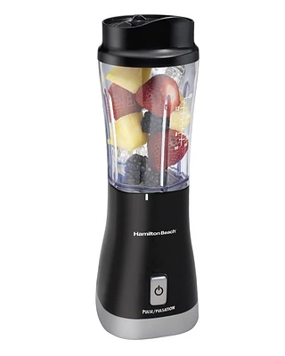 Hamilton Beach Personal Blender with Travel Lid 51109CR