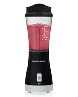 Hamilton Beach Personal Blender with Travel Lid 51109CR