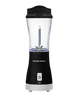 Hamilton Beach Personal Blender with Travel Lid 51109CR