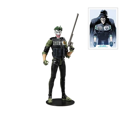 McFarlane Toys - DC Multiverse - The Joker: Batman White Knight #8 (Comics 2017)