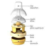 Tétine Calma - Medela Tétine ventilée anti-goutte
