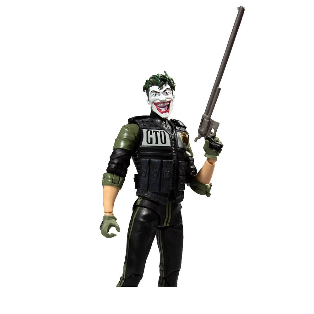 McFarlane Toys - DC Multiverse - The Joker: Batman White Knight #8 (Comics 2017)