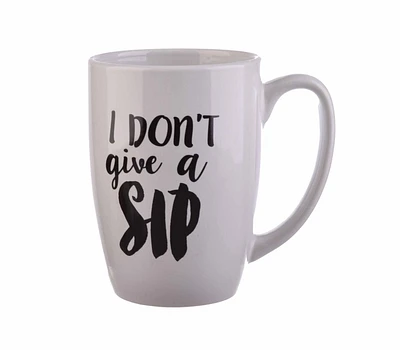 Formation Brands I DOn'T give a SIP Printed Mug