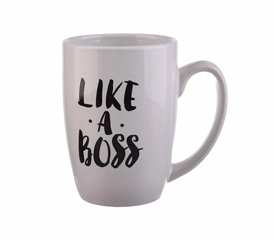 Formation Brands LIKE-A-BOSS Printed Mug