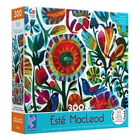 Este Macleod - Suzani - Oversized 300 Piece Jigsaw Puzzle