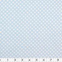 Fabric Creations Baby Boy Flannel Pre-Cut Pack, 4 x 1/2 yd